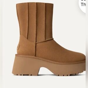 UGG twin seam new heights Boots